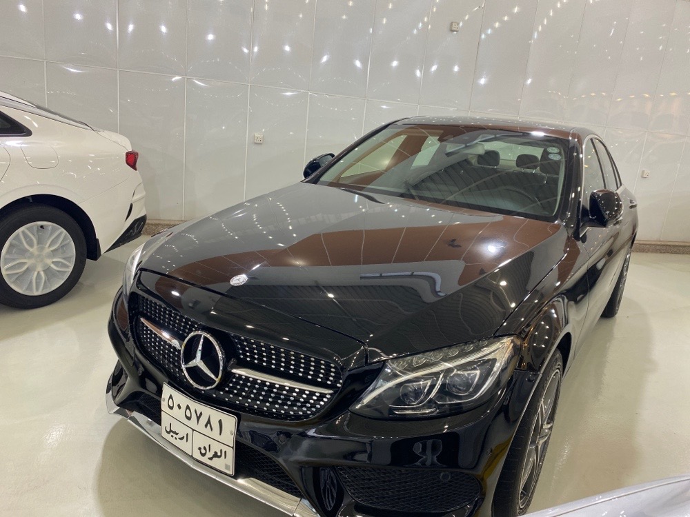 مێرسێدس بێنز C-Class